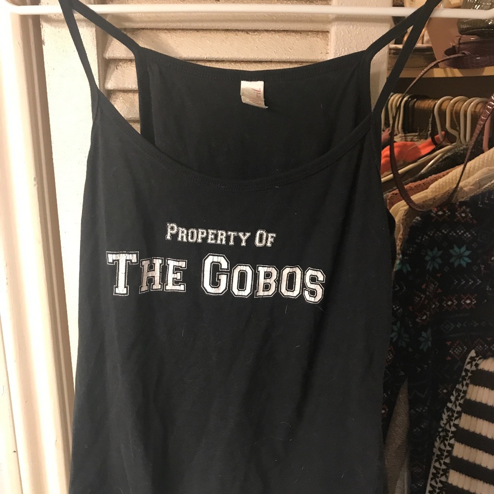 Band tee